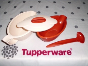 Tupperware – NOVÉ - 15