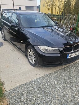 BMW 316D e91..2L - 15