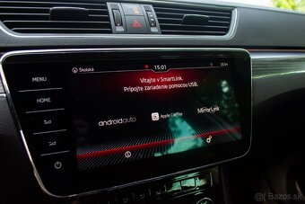 Škoda Superb Combi 2.0 TDI Webasto 2020 - 15