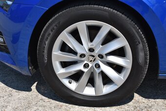 Škoda Superb Combi 2.0 TDI SCR Style 4x4 DSG - 15