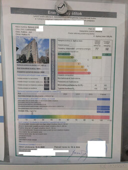 BEZBARIÉROVÝ 1 i. blízko CENTRA, Ludmanská, OV, 41m2 - 15