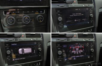 Volkswagen Golf 7.5 2.0TDI Highline DSG 110kW 2020 automat - 15