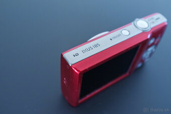 Canon IXUS 185 červený - 15