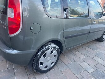 Škoda Roomster 1,2HTP - 15