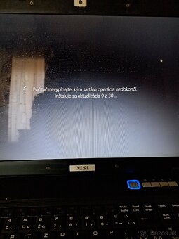 NTB MSI VR600 - 15