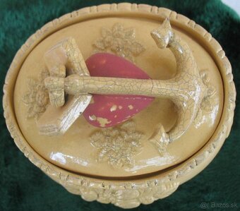 Zbierka Starožitných porcelánových Dóz - 15