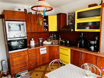 Predám rodinný dom 4 703 m2, VT Nižný Hrabovec - 15