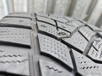 Zimné pneu FULDA + DUNLOP: 215/60 r16 99H - 15
