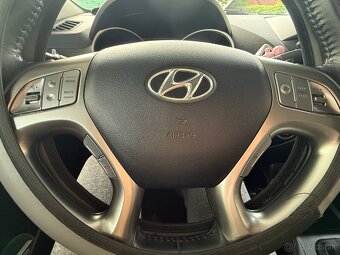 Hyundai ix35 2.0 CRDi Style 4x4 - 15