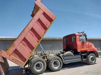 Predám TATRA T163 Jamal - 15
