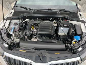 Škoda Kamiq 1.0 TSI 85kW,MT/6, BENZÍN, 2020, 82494 kmODPOČ - 15