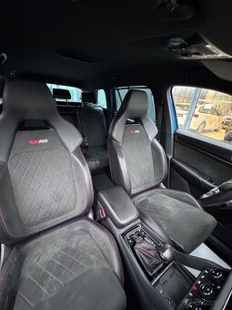 Škoda Kodiaq RS WEBASTO 2.0Benzin 4x4 DSG °180kw - 15