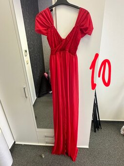 Tehotenské saty na fotenie - 15