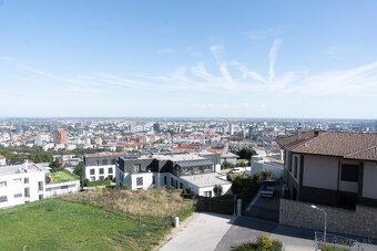 Prenájom 3.izb penthouse 103 m2  Koliba, BA,   terasy - 15