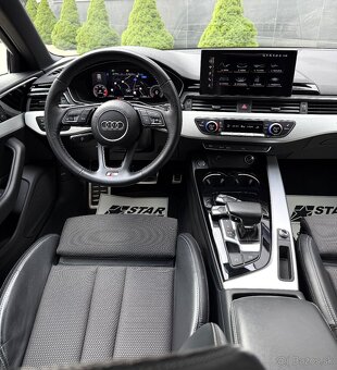 Audi A4 40TDI S-Line Quattro Matrix/Virtual/140Kw - 15