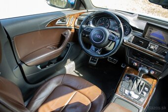 Audi A6 Avant 2.0 TDI ultra / AJ NA SPLÁTKY / - 15