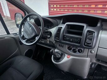 Renault Trafic 2.0 dCi L1H1 95 000km - 15