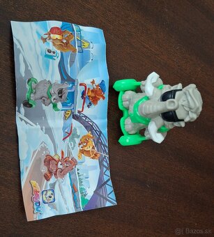 Kinder  maxi figurky - 15