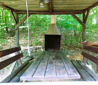 Chata Domaša - Výhľad na vodu - 15