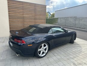 Chevrolet Camaro 6,2 V8 SS EU-model LPG - 15