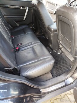 Chevrolet Captiva 2.2d 135kw 4x4 - 15