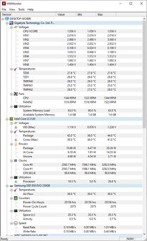Predám PC skrinku Tracer s windows 10 pro. - 15