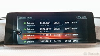 BMW 320d touring  xdrive 140kw AT - 15