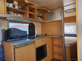 Knaus sudwind - 15