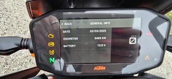 Predam  KTM Duke 890GP r.v.2023 - 15