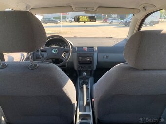 Škoda Fabia 1.4 MPI - 15