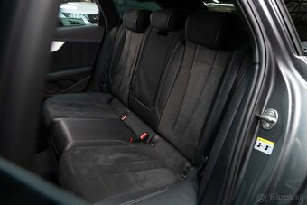 Audi A4 2.0TDI 140kW, automat, 2020 DPH - 15