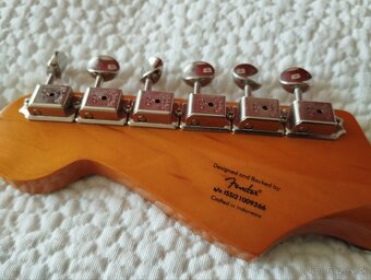 Fender Squier Classic Vibe ‘60. - 15