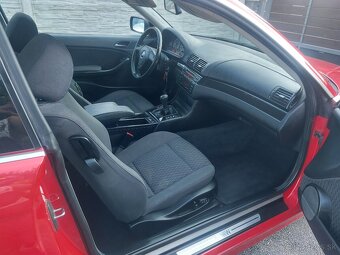 BMW 323ci coupe - 15