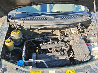 Land Rover Freelander 1.8 86kw, benzín - 15