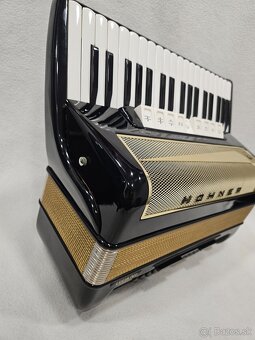 Akordeon hohner lucia IV, 96 basovy - 15