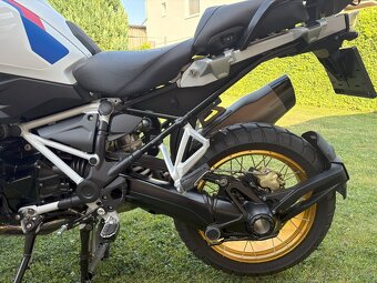 BMW R 1250 GS - OPTION 719, Akrapovič - 15
