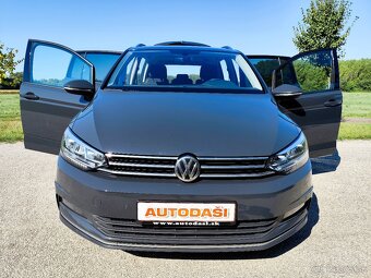 Volkswagen Touran 2.0 TDI SCR 150k Join - 15