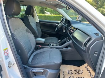 Škoda Kodiaq 2.0 Tdi DSG 7 Miest 2020 LED Kessy EL.Kufor ACC - 15