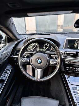 Predám BMW 650i, Gran Coupe. - 15