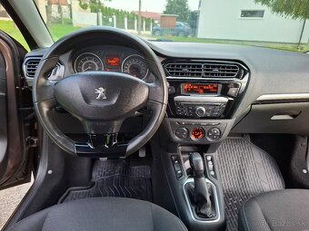 Peugeot 301 1.6HDI exclusive - 15