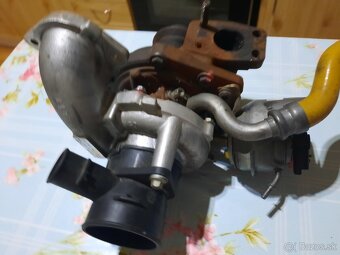 Turbo Ford 1.6tdci S max Cmax.GTC 1244VZ. - 15