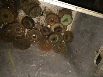 Ozubené kolesa - 15