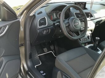 Audi Q3 2.0tdi 110kw Quattro S-line, Mp6r - 15
