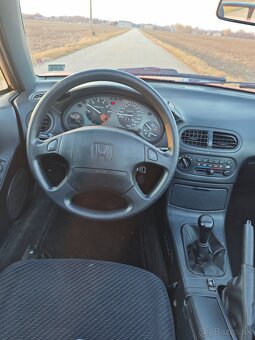 Honda CRX Del Sol 1.6 VTEC - 15
