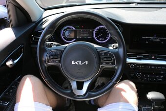 Kia Niro 1.6 GDi Hybrid Gold A/T - 15