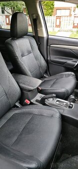 Mitsubishi Outlander 2,2 Di-D 110kW Automat 4x4 2015 Ťažné - 15