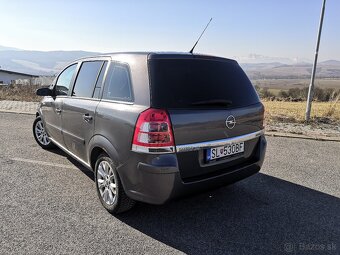 Opel zafira B 1.7cdti 81kw - 15