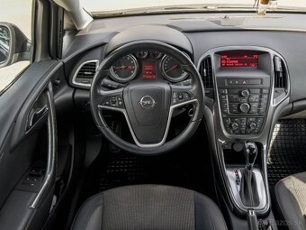 Opel Astra J , 1,4i, 103kW 2014 - 15