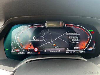 BMW X5 G05 xDrive30d A/T M-paket 1majiteľ Odpočet DPH - 15