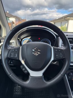 Suzuki SX4 S-Cross 4x4 1.6 I VVT Elegance+ CVT 57004km - 15